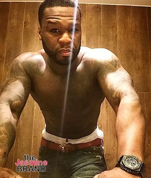 Issa Snack: 50 Cent, The Game, Tyson Beckford & Odell Beckham Jr Serving Topless Thirst Traps