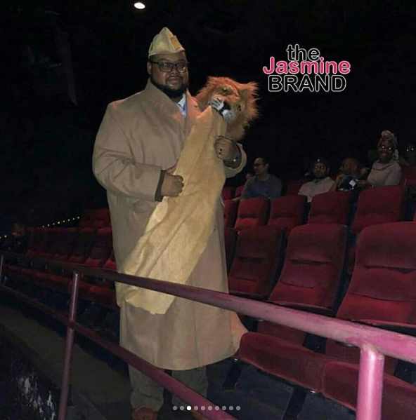 “Black Panther” Inspires African Fashion [Photos]