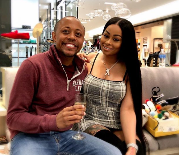 Blac Chyna’s Attorney Blames Men For Sex Tape Leak: We Need To Do Better!