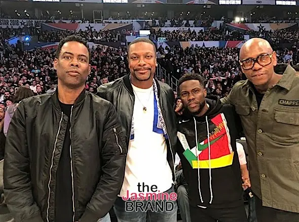 Celebrities All Star Weekend: Queen Latifah, Remy Ma, Miles Brown, Michael B. Jordan, Gabrielle Union, DJ Khaled, Chance The Rapper [Photos]