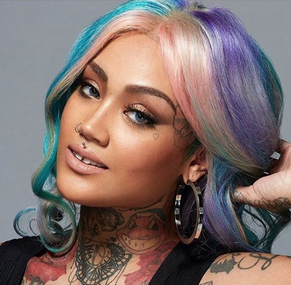 Black Ink Crew’s Donna Reacts To Video of Her Having Bathroom Sex Goes Viral