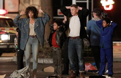 “Kings” Starring Halle Berry & Daniel Craig Trailer