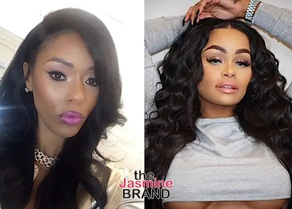 Reality Star Bambi Tells Younger Women: Don’t let people record you having sex