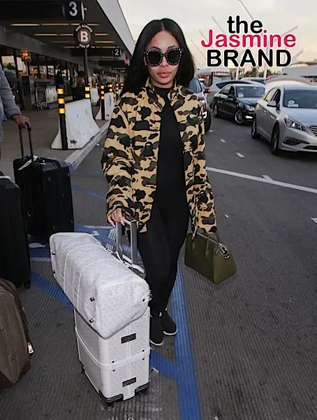 50 Cent & Son Hit Red Carpet, Taraji P. Henson & Laverne Cox Lip Sync + Blac Chyna, Kourtney Kardashian & Mel B At LAX [Celebrity Stalking]