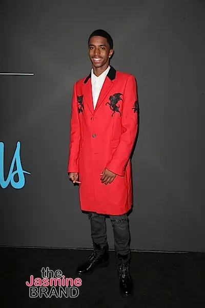Diddy’s Son Christian Combs Says He Saw His Life Flash Before His Eyes When He Was Hit By Drunk Driver