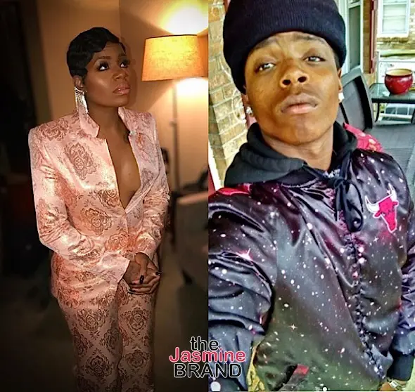Fantasia Nephew Shot & Killed [Condolences]