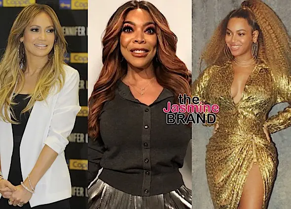 Wendy Williams: Beyonce & J.Lo Need Auto Tune [VIDEO]