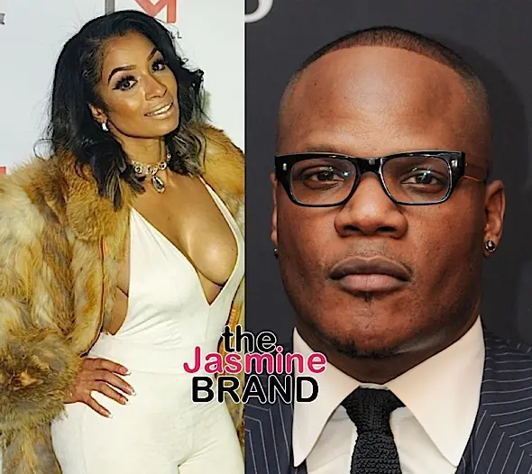 Sean Garrett Joins Love & Hip Hop + Dating Karlie Redd