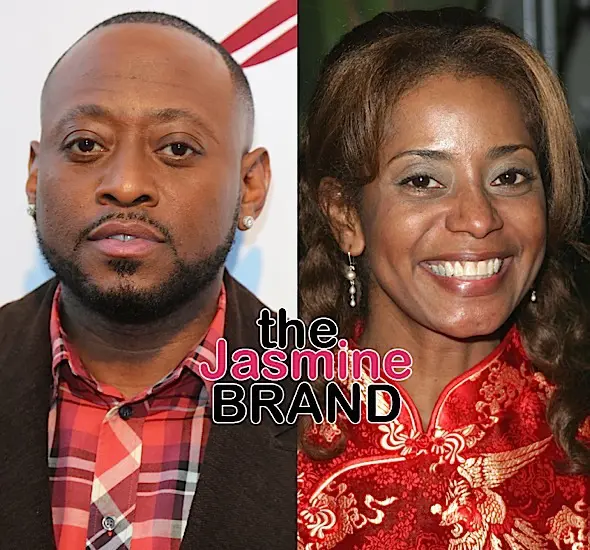 Omar Epps Accused of Breaking Actress Arm, Sued For Assault & Battery