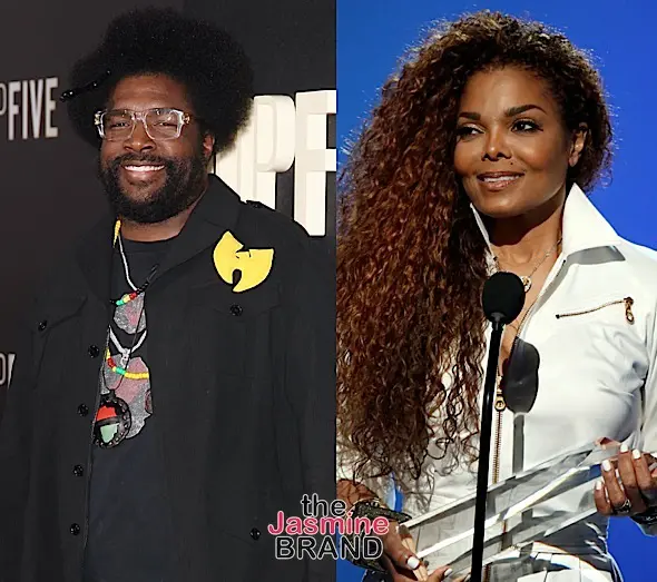Questlove Campaigning For Janet Jackson To Get Into ‘Rock & Roll Hall of Fame’