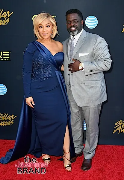 Erica Campbell & Hubby Warryn Campbell Snag New Reality Show [Teaser]