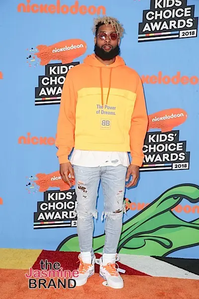 Odell Beckham Jr Posts & Deletes Cryptic Message About Taking An Emotional & Mental Break After Being Traded