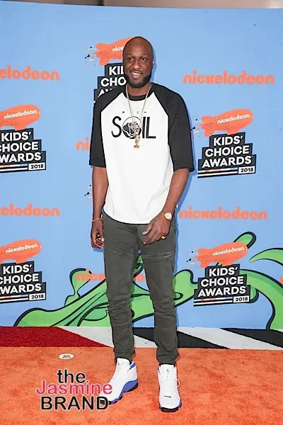 Lamar Odom – I’m Returning To Basketball!