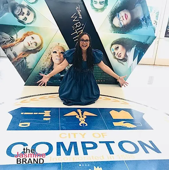 Ava DuVernay Hosts Screening For Compton Kids: They Don’t Have A Movie Theater!