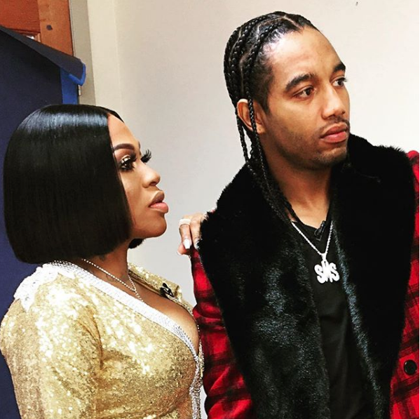 Lil Mo Suffers Miscarriage