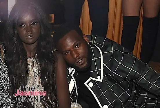 Kofi Siriboe Goes Public w/ Rumored Girlfriend Model Duckie Thot [Photos]