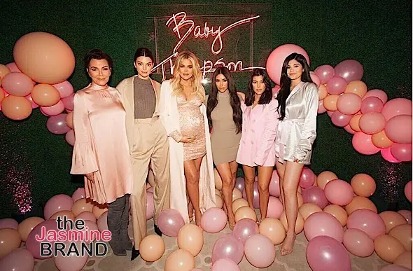 Khloe Kardashian’s Baby Shower!