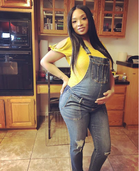 Ray J & Princess Love – We’re Having A Girl!