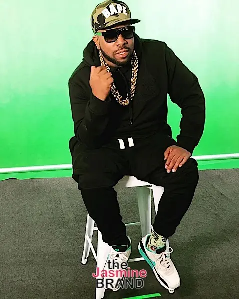 Big Boi To Executive Produce New Crime Series ‘Government Records’