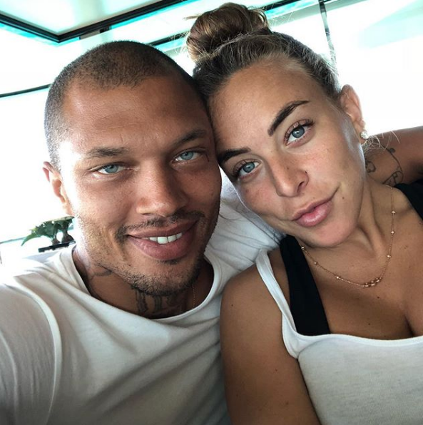 ‘Prison Bae’ Jeremy Meeks Welcomes New Baby With Girlfriend Chloe Green
