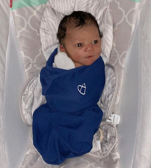 Jordin Sparks & Husband Welcome Son, Release Baby Photos!