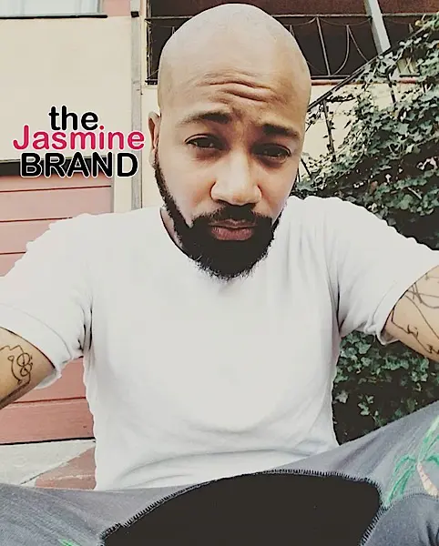 Columbus Short Posts Message After Jail Release