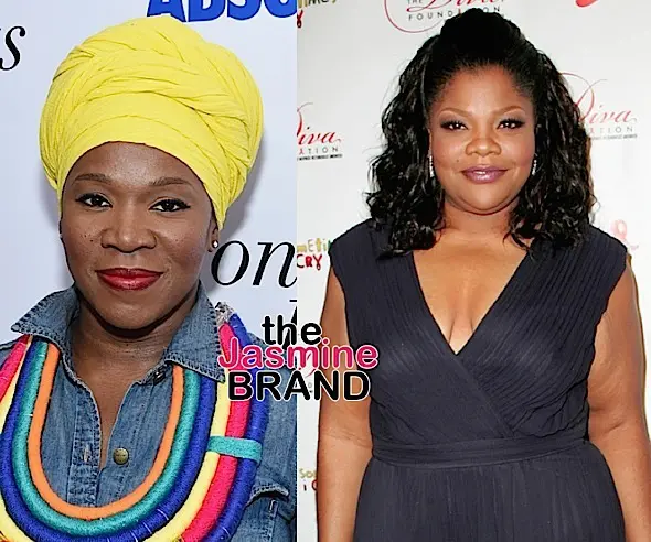 India Arie Defends Mo’Nique