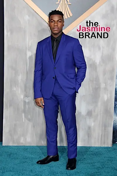 John Boyega Slams “Star Wars” Trolls – Stop Harassing Us!