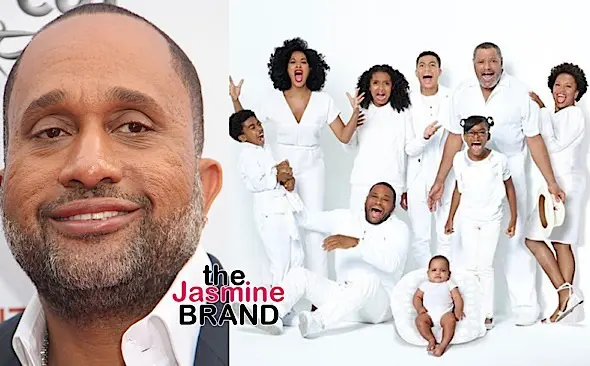 Black-ish Creator Kenya Barris Could Be Eyeing Netflix After Leaving ABC Studios