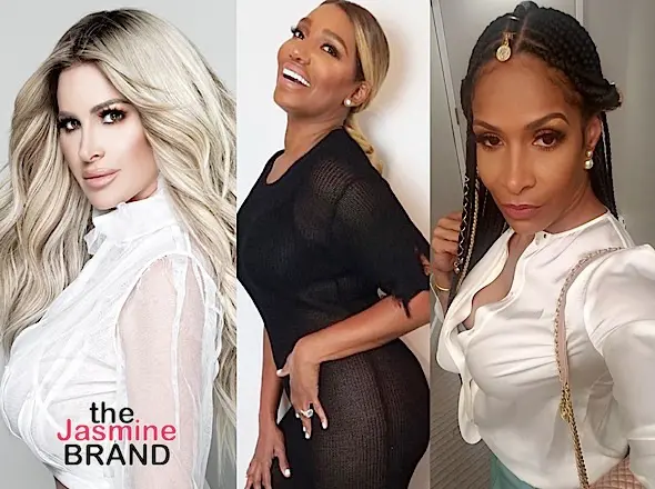NeNe Leakes Taunts Sheree Whitfield’s Jailed Boyfriend, Calls Kim Zolciak A Lying, Miserable A**!