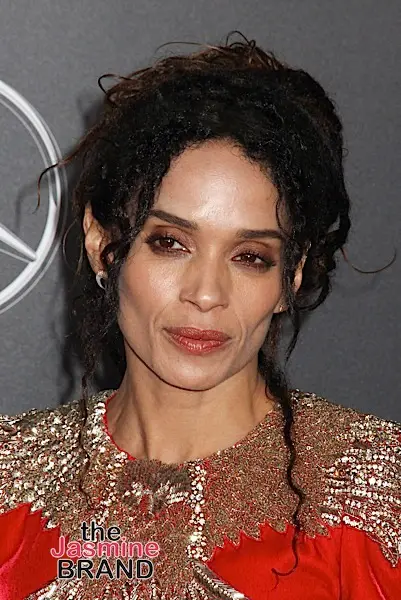 Lisa Bonet: I Struggled With Being Biracial