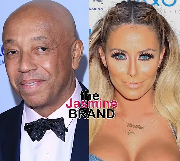 Russell Simmons – I Never Had An Intimate Relationship w/ Aubrey O’Day