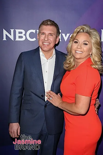 Todd Chrisley & Julie Chrisley Headed Back To Reality TV w/ New Lifetime Series After Release From Prison