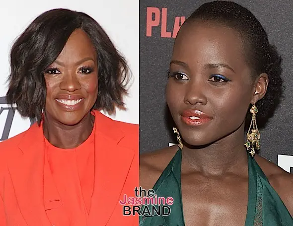 Viola Davis & Lupita Nyong’o Will Play Mother and Daughter in “The Woman King”