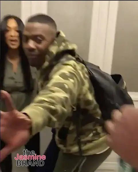 Princess Love Pretends Her Water Broke, Ray J Almost Loses It: Call The Police!