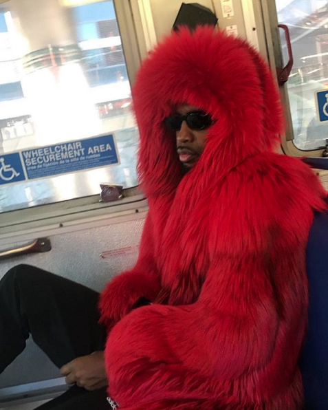 Safaree Samuels Slams PETA: Fur Is Important To The African American Community!