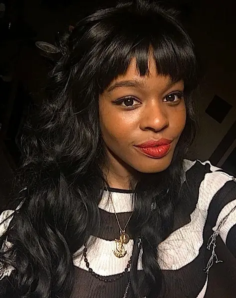 Azealia Banks – I Just Got Raped