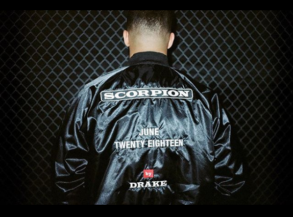 Drake Reveals Name of New Album [Photo]