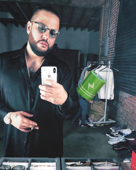 Rapper Belly Jumped By Security At Coachella [VIDEO]