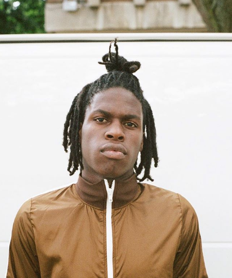 Daniel Caesar – I’m Sorry I Offended So Many People