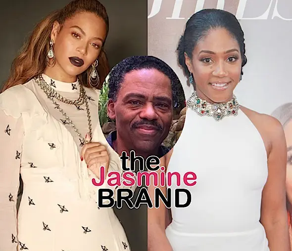 Tiffany Haddish Lied About Beyonce Bite Story, Says Stepdad Richard Lawson