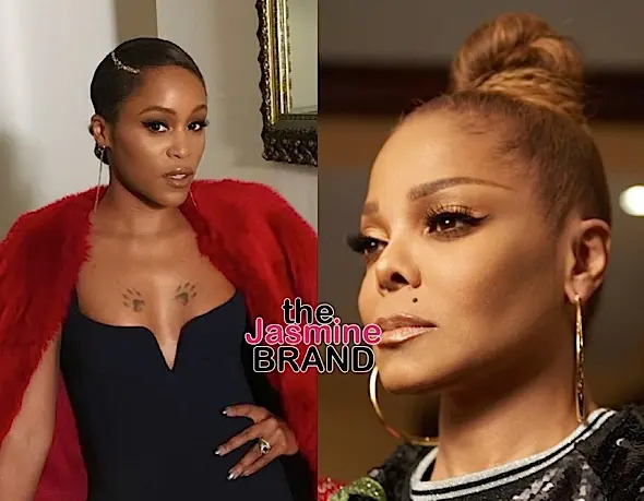 Eve: Janet Jackson Helped Me When I Was Drugged At A Party