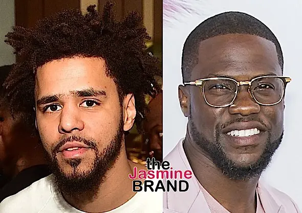 J.Cole References Kevin Hart Cheating On Pregnant Wife On “Kevin’s Heart” [New Music]