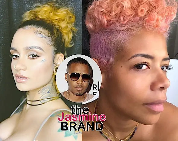 Kehlani Defends Kelis’ Claims Nas Abused Her: Why Do People Think She’s Lying?!