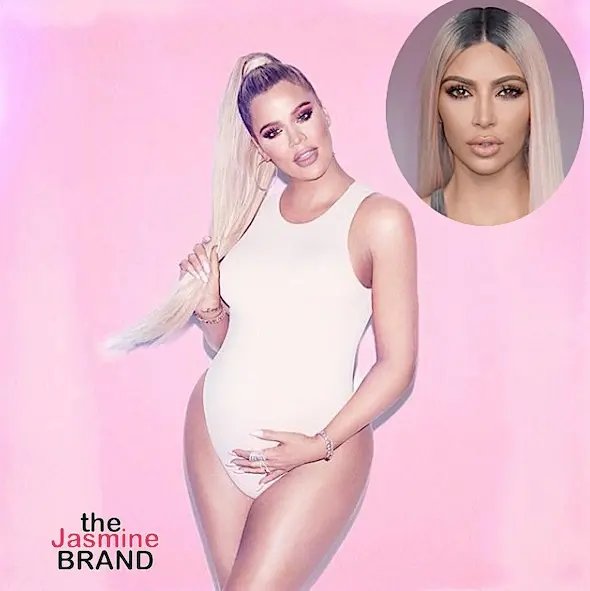 Kim Kardashian- I Held Khloe’s Leg & Helped Her Push!