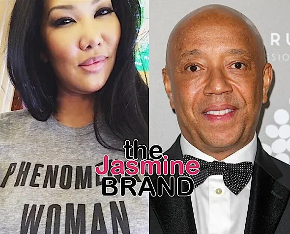 Russell Simmons Denies Rumors He Dated An Underaged Kimora Lee Simmons: She Was 18 & Her Mother Approved Of Our Relationship