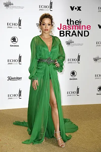 Rita Ora Reveals She’s Bi-Sexual