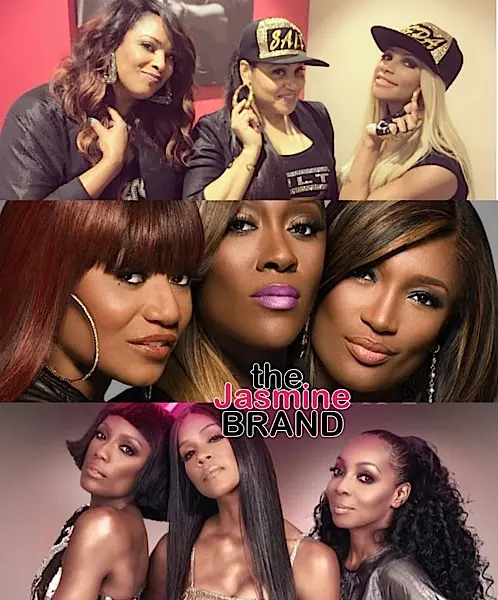 SWV, Salt-N-Pepa, En Vogue, Spinderella Land BET Reality Show ‘Ladies Night’