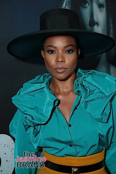 EXCLUSIVE: Gabrielle Union – Women Are Capable Of Saving Their Damn Selves