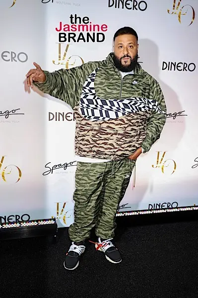 DJ Khaled Joins “Bad Boys For Life” Movie